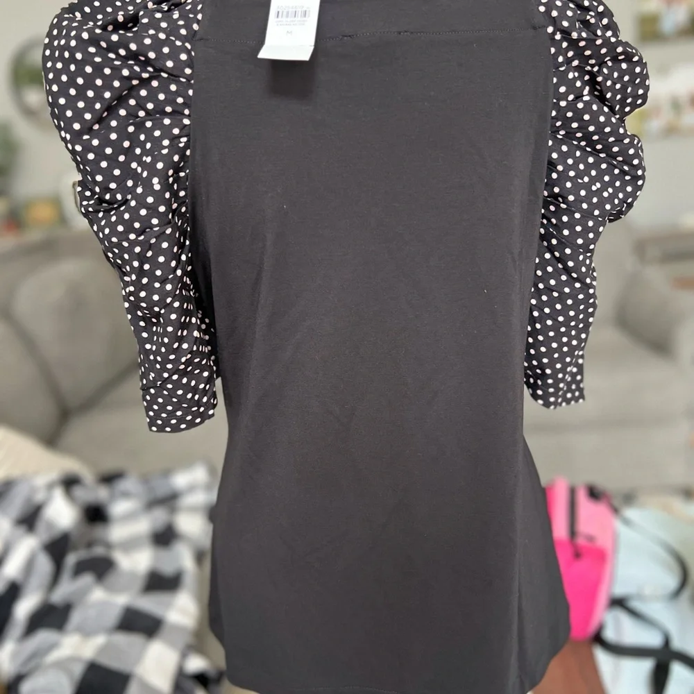 NWT loft medium top - Picture 4 of 4